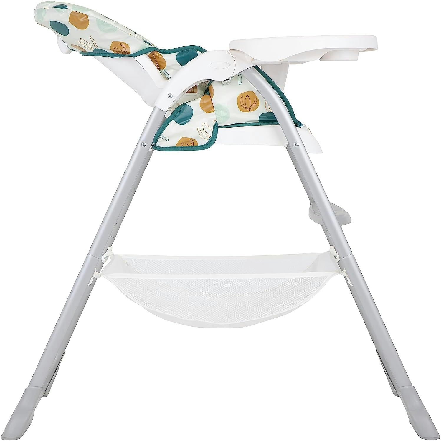 Graco Snackease Quick Folding Highchair Organza